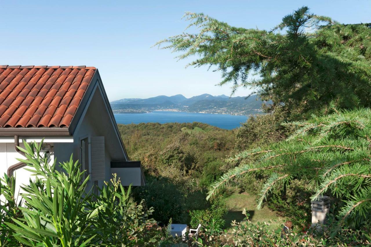 Вилла Casa Fellini Сан-Дзено-ди-Монтанья Экстерьер фото